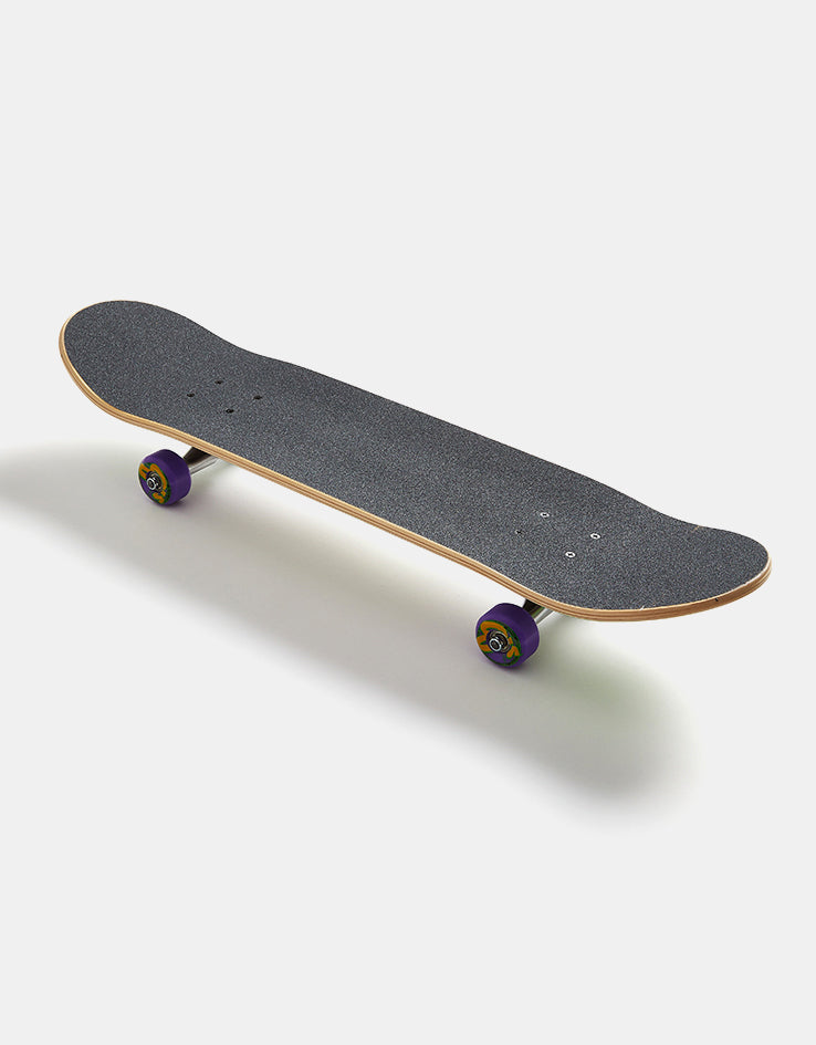 Creature Galaxy Logo Mid Complete Skateboard - 7.8"