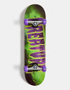 Creature Galaxy Logo Mid Complete Skateboard - 7.8"