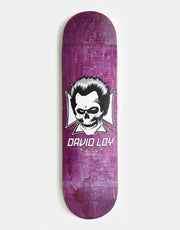 Birdhouse Loy Skull Skateboard Deck - 8.38"