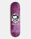 Birdhouse Loy Skull Skateboard Deck - 8.38"