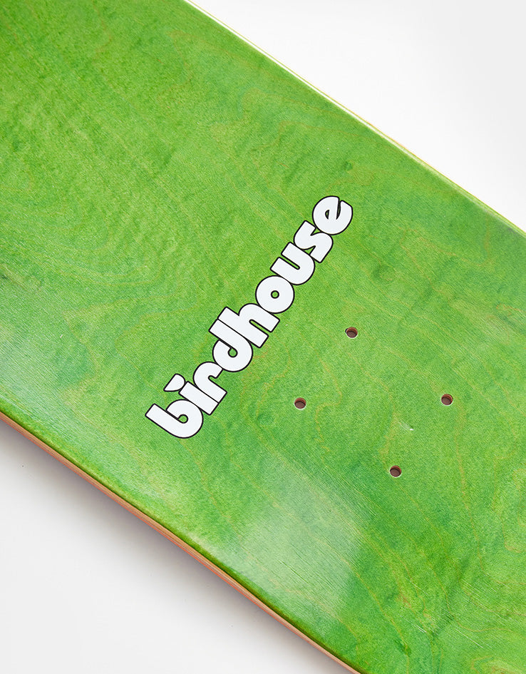 Birdhouse Loy Skull Skateboard Deck - 8.38"