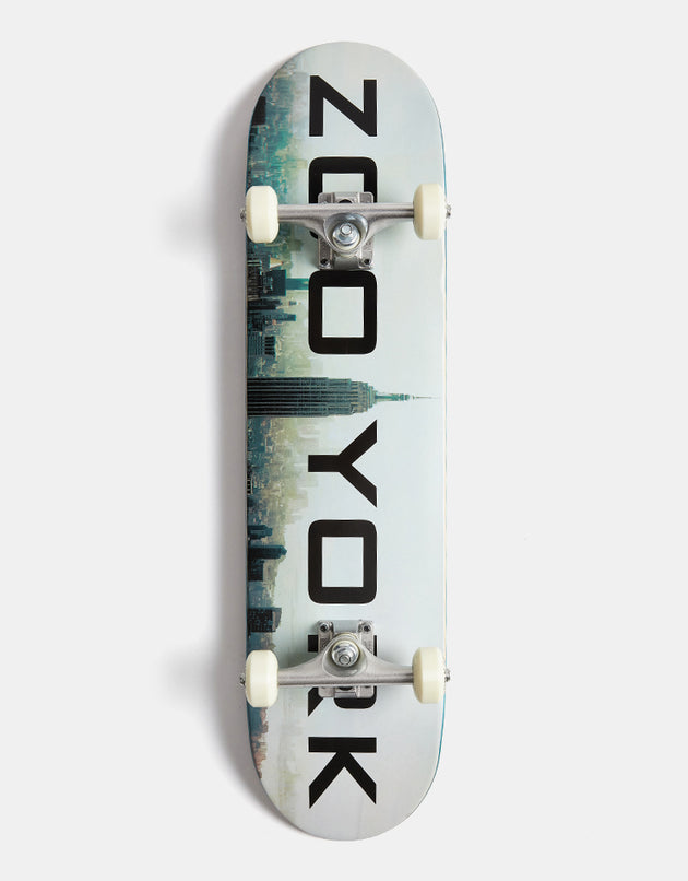 Zoo York Fog Complete Skateboard