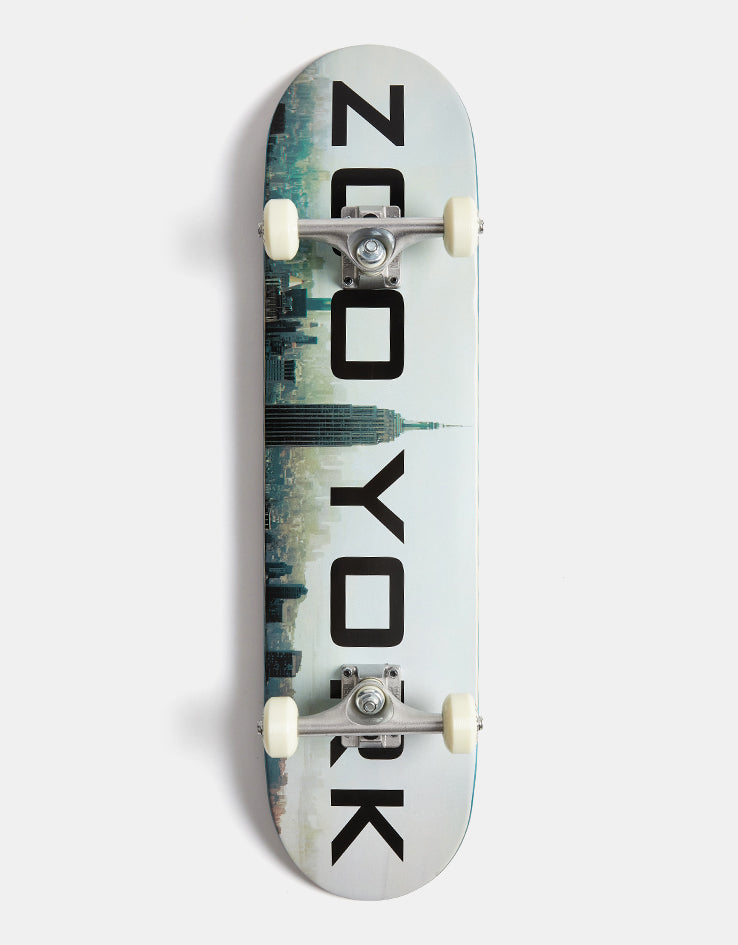 Zoo York Fog Complete Skateboard