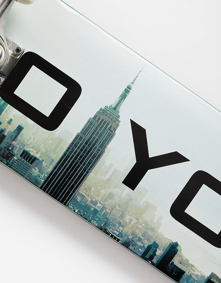 Zoo York Fog Complete Skateboard
