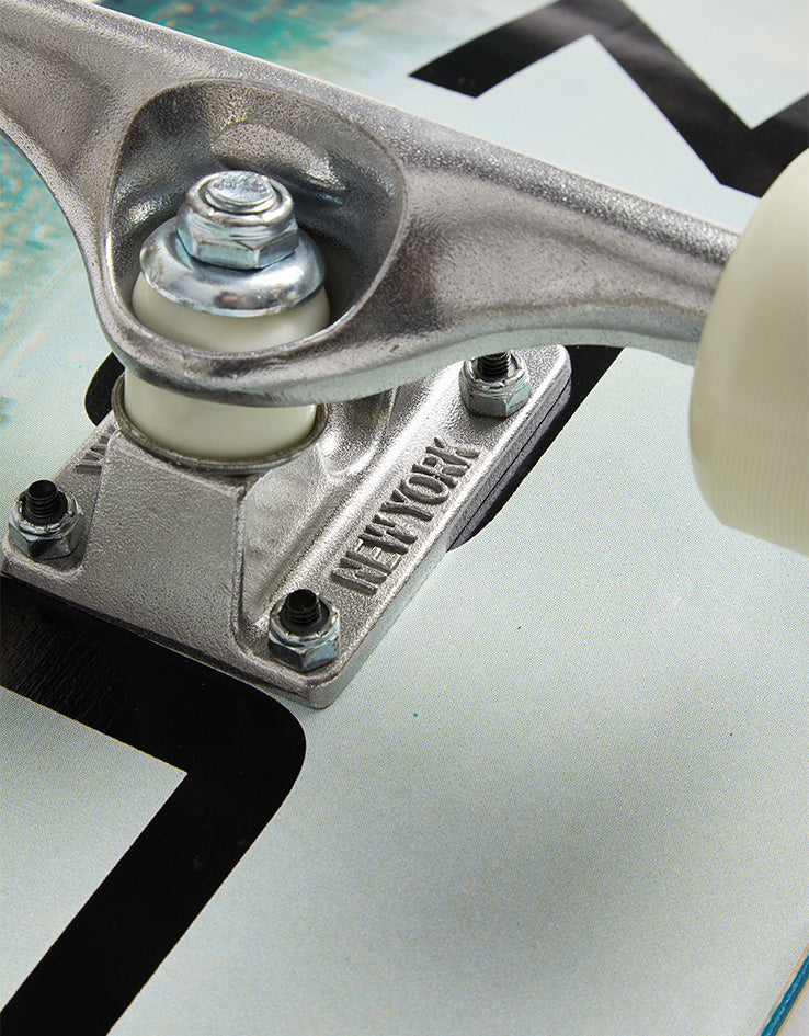 Zoo York Fog Complete Skateboard