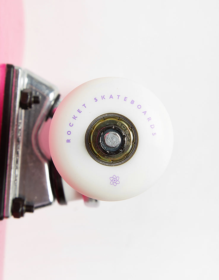 Rocket Double Dipped Complete Skateboard - 7.75"