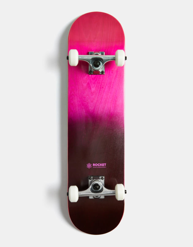 Rocket Double Dipped Complete Skateboard - 7.75"