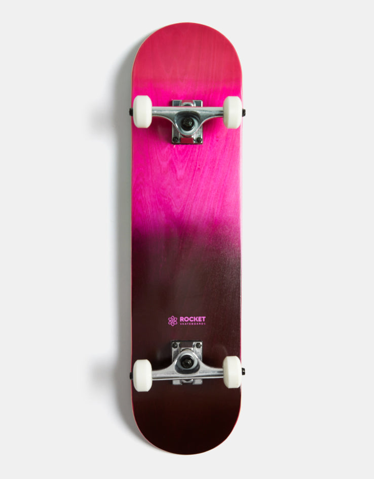 Rocket Double Dipped Complete Skateboard - 7.75"