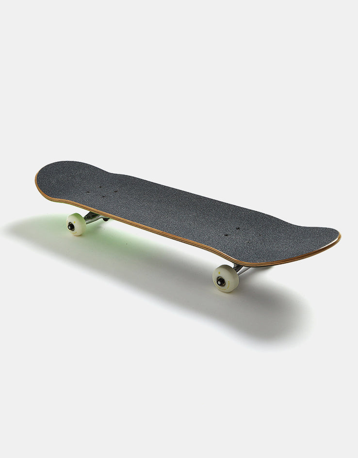 Rocket Double Dipped Complete Skateboard - 8"