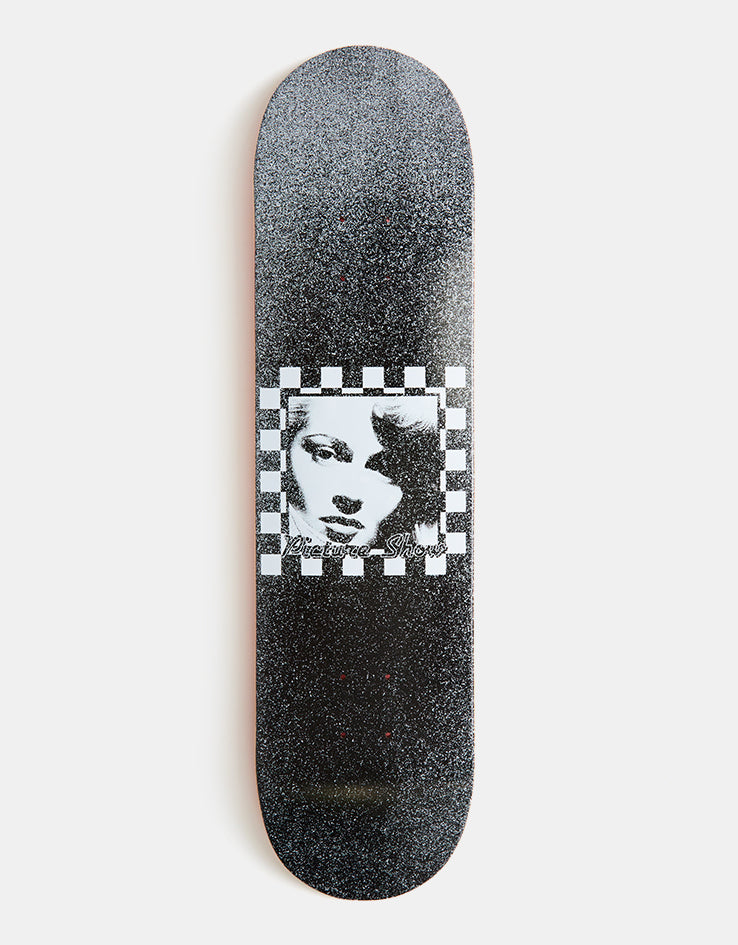 Picture Show Homecoming Static Skateboard Deck - 8”
