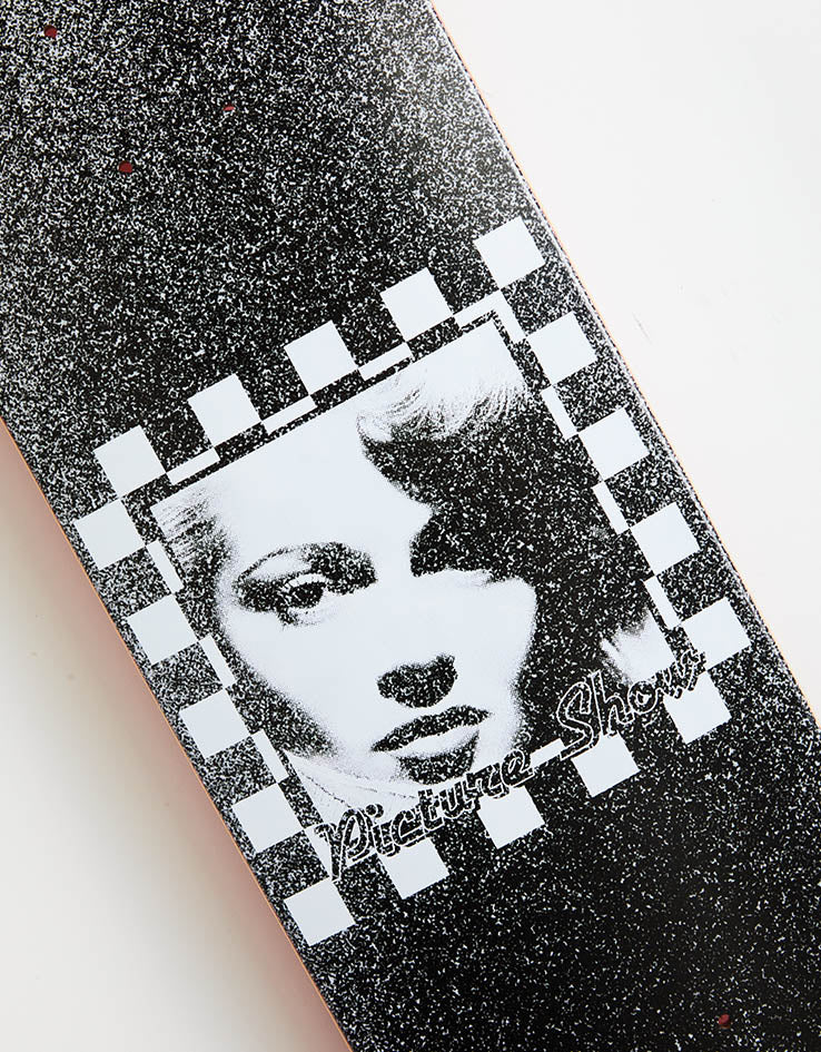 Picture Show Homecoming Static Skateboard Deck - 8”