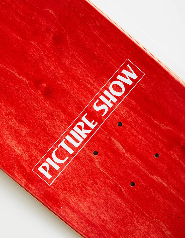 Picture Show Homecoming Static Skateboard Deck - 8”