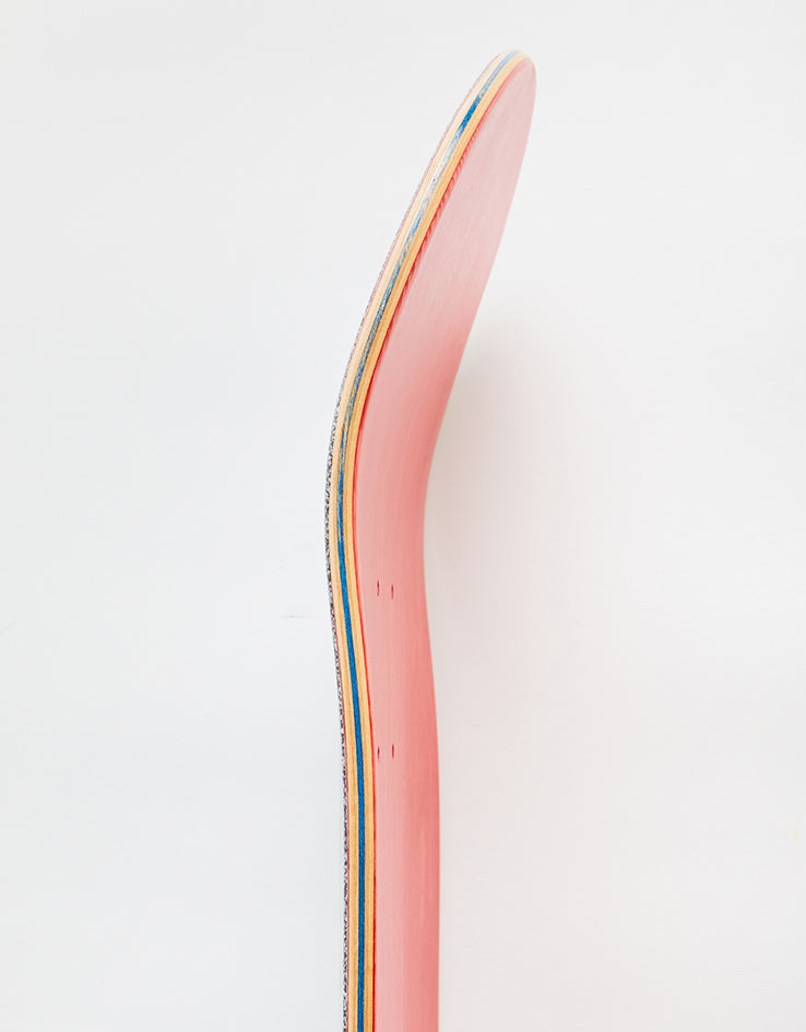 Picture Show Homecoming Static Skateboard Deck - 8”