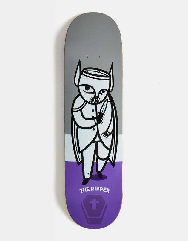 Darkroom The Ripper Skateboard Deck - 8.375"