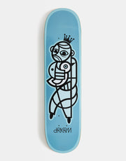 Darkroom Thief of Ducks Skateboard Deck - 7.75"