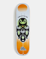 Darkroom Turn off the Sun Skateboard Deck - 8.125"