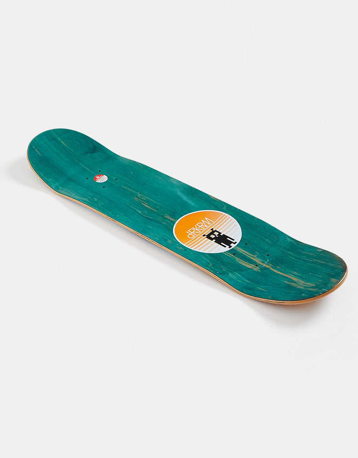 Darkroom Turn off the Sun Skateboard Deck - 8.125"