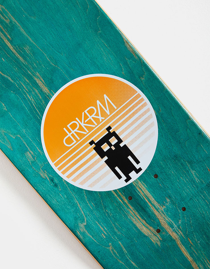 Darkroom Turn off the Sun Skateboard Deck - 8.125"