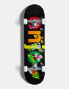 Enjoi Flowers Premium Complete Skateboard - 8"