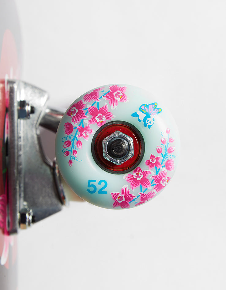 Enjoi Flowers Premium Complete Skateboard - 8"