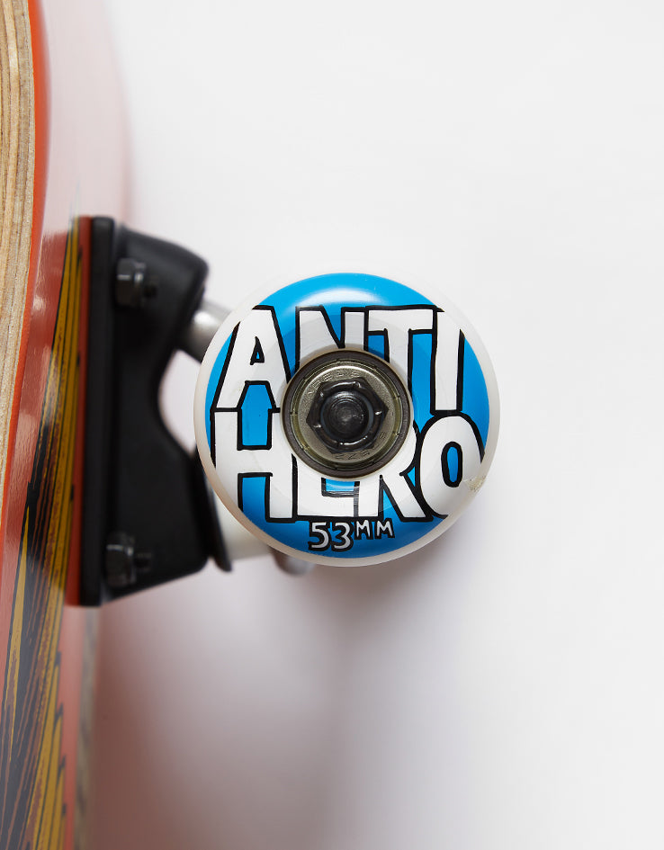 Anti Hero Classic Eagle Classic Eagle Complete Skateboard - 7.75"