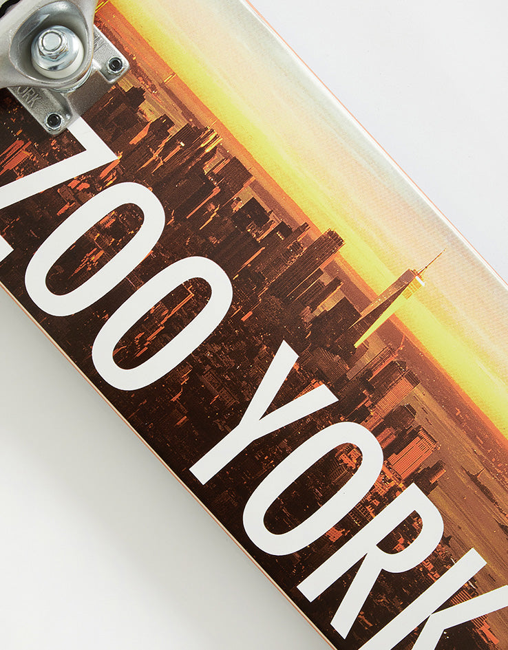 Zoo York Sunrise Complete Skateboard