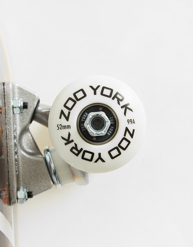Zoo York Sunrise Complete Skateboard