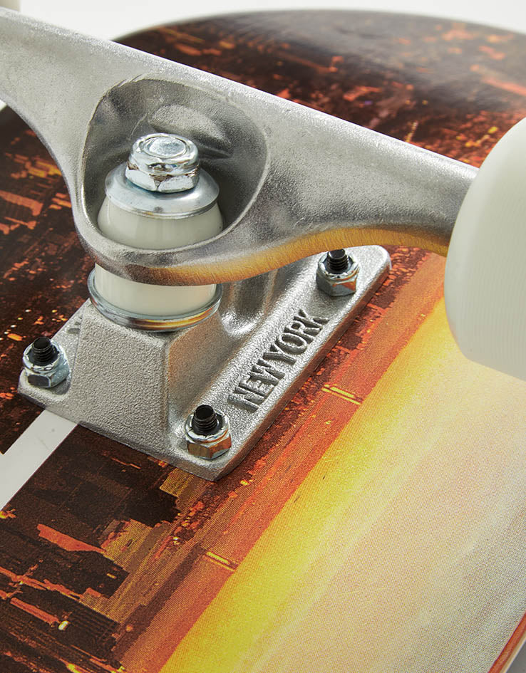 Zoo York Sunrise Complete Skateboard