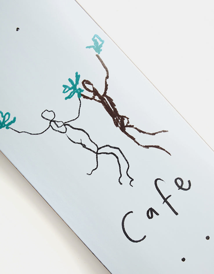 Skateboard Cafe Unity Skateboard Deck