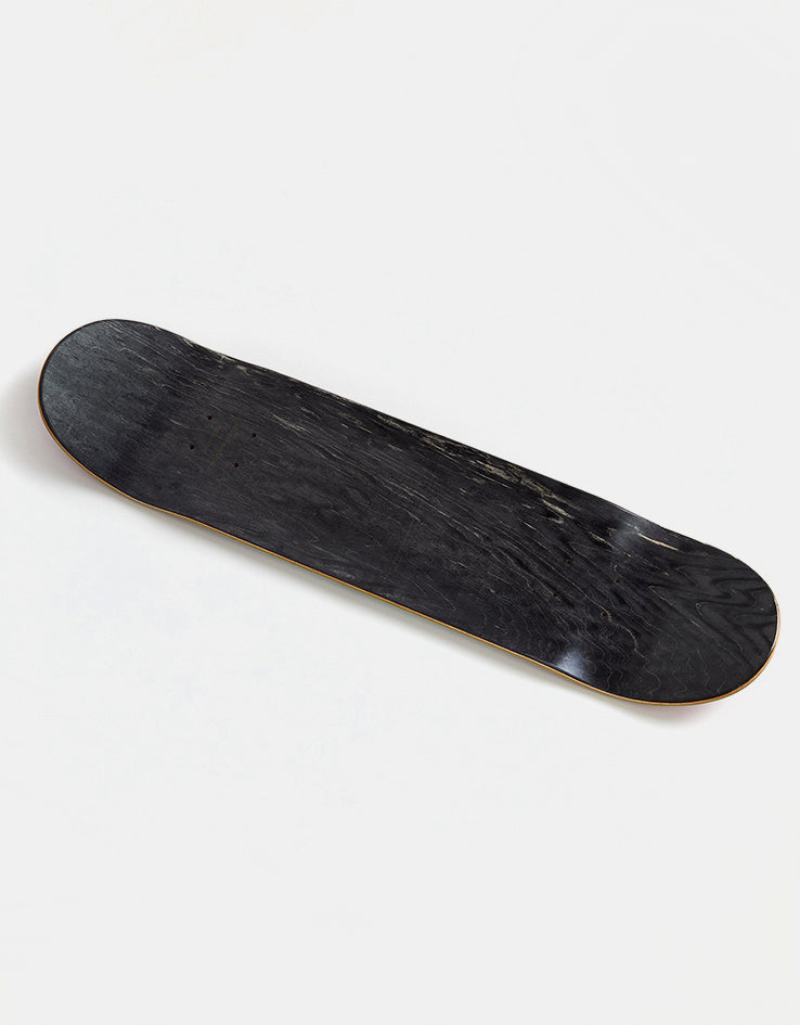 Skateboard Cafe Flower Basket Skateboard Deck - 8"