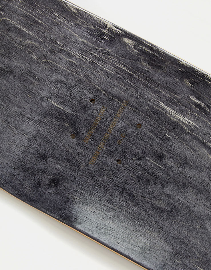 Skateboard Cafe Flower Basket Skateboard Deck - 8"