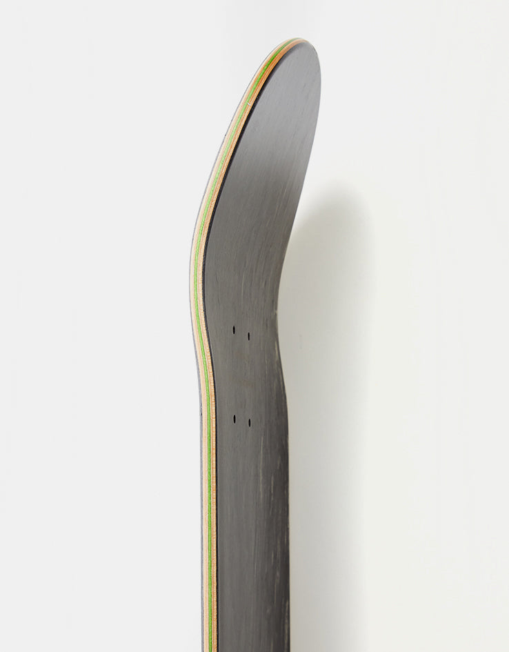 Skateboard Cafe Flower Basket Skateboard Deck - 8"