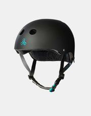 Triple 8 Tony Hawk Pro Sweatsaver Certified Helmet - Black