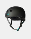 Triple 8 Tony Hawk Pro Sweatsaver Certified Helmet - Black