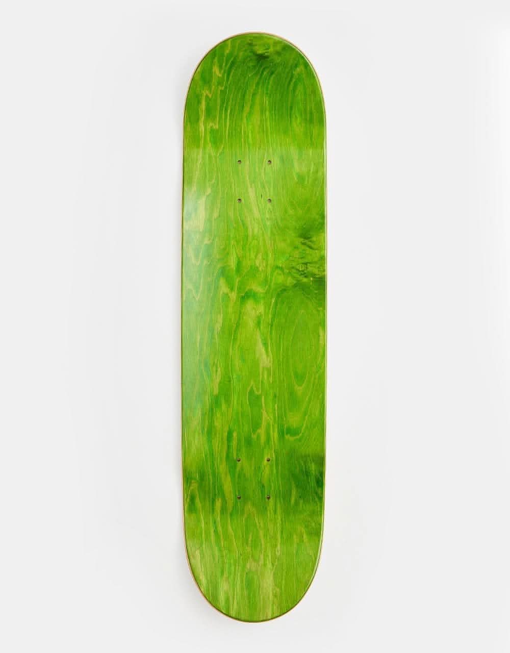 Route One Fuck 'Em 'OG Shape' Skateboard Deck - 8"