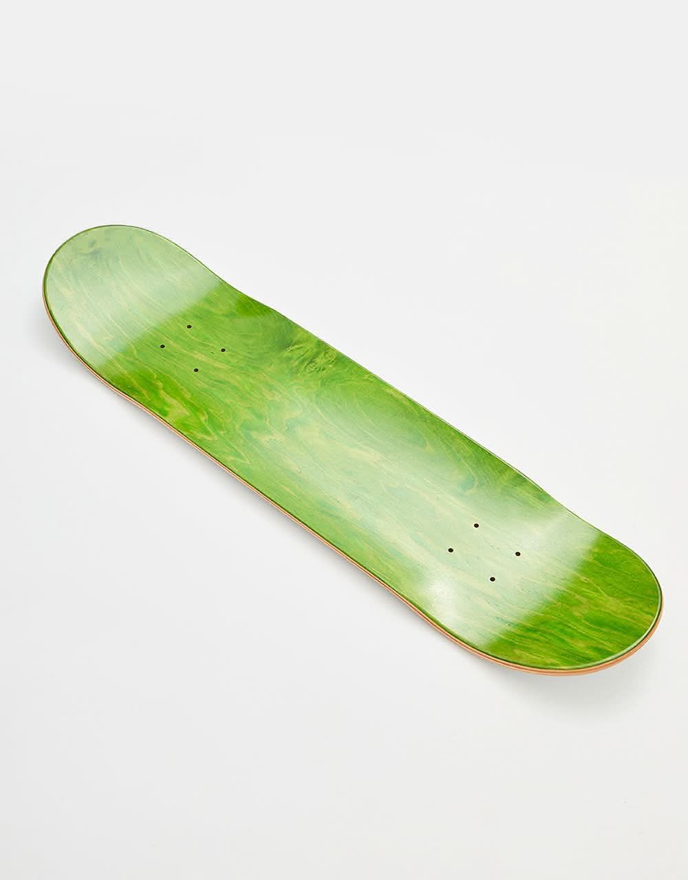 Route One Fuck 'Em 'OG Shape' Skateboard Deck - 8"