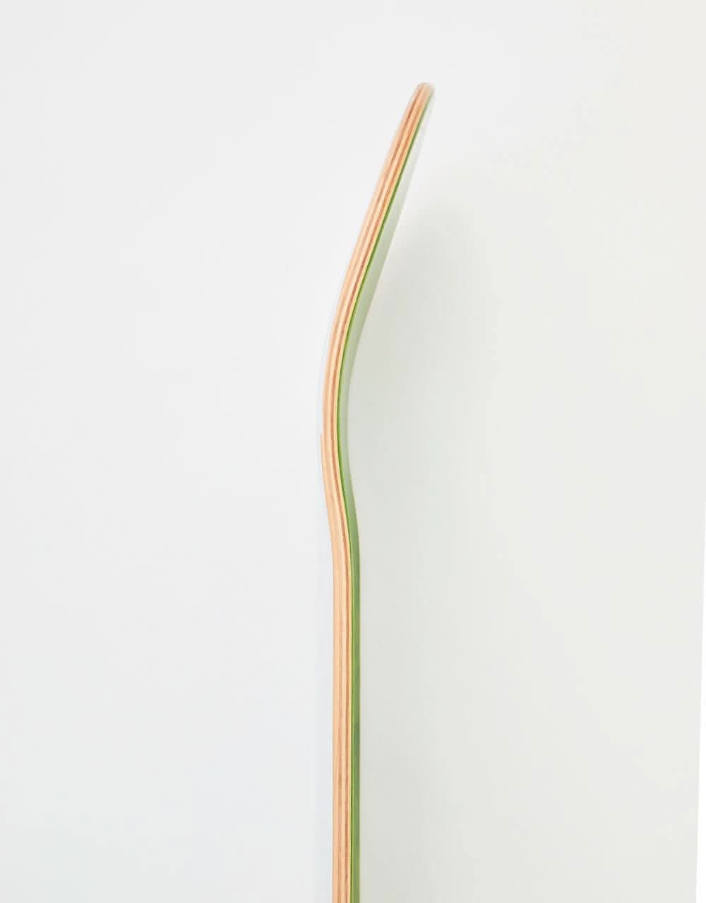 Route One Fuck 'Em 'OG Shape' Skateboard Deck - 8"