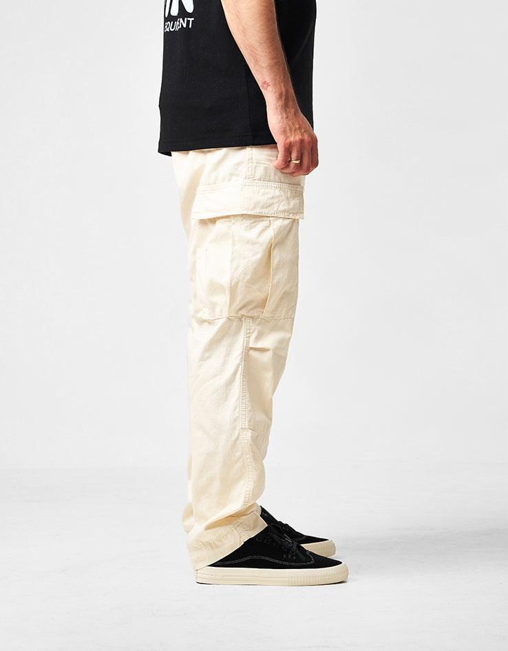 Route One Cargo Pants - Stone