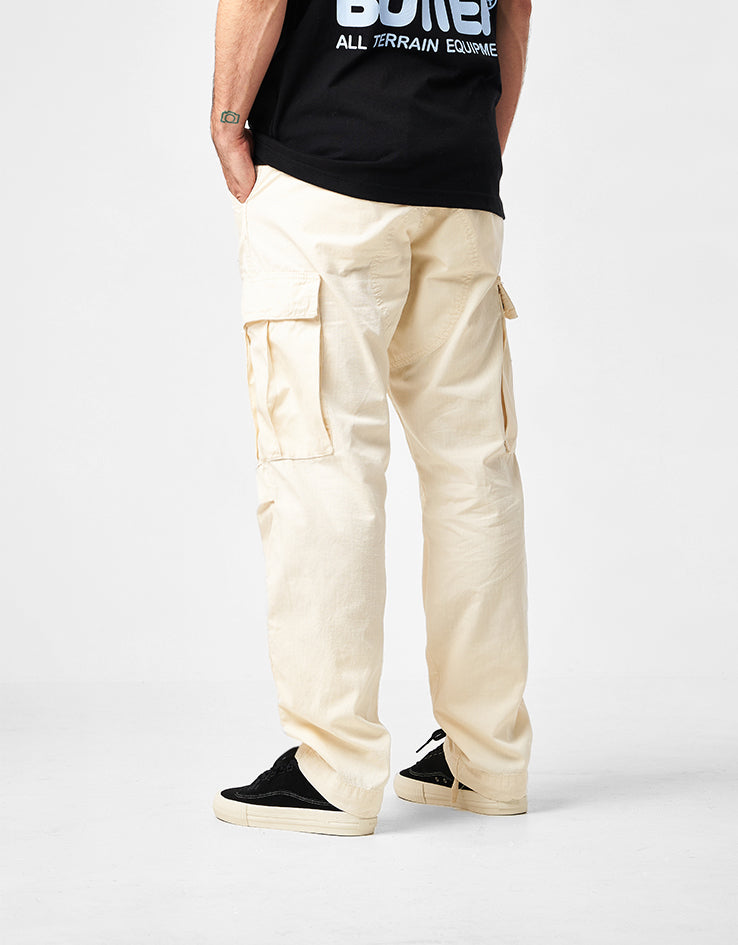 Route One Cargo Pants - Stone