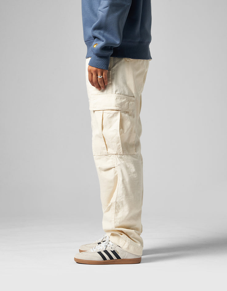Route One Cargo Pants - Stone