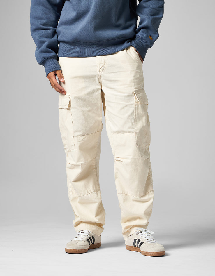 Route One Cargo Pants - Stone