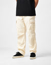 Route One Cargo Pants - Stone