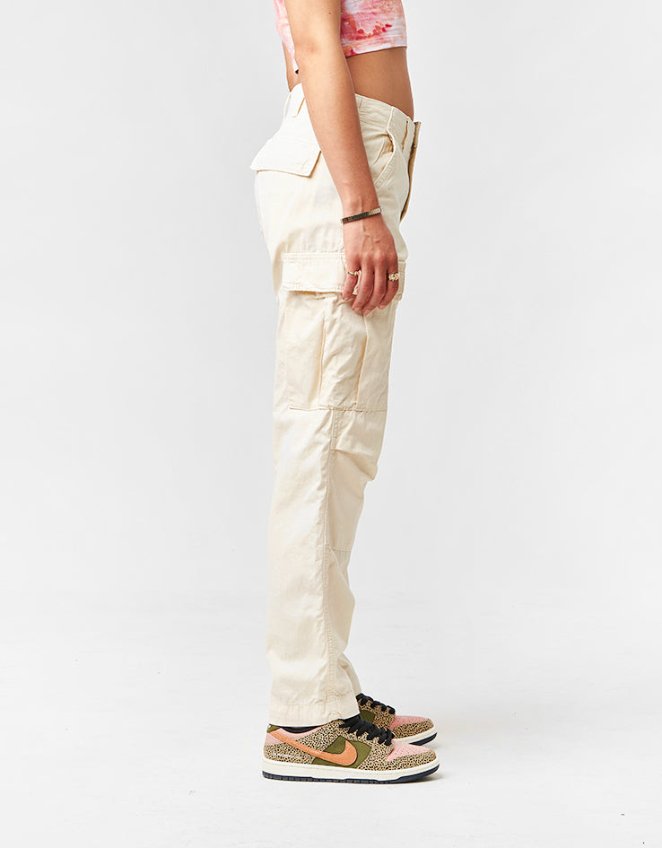Route One Cargo Pants - Stone