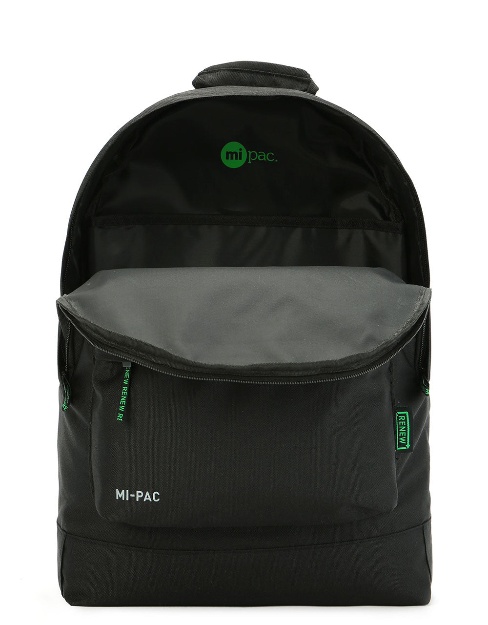 Mi-Pac Renew Classic Backpack - Black