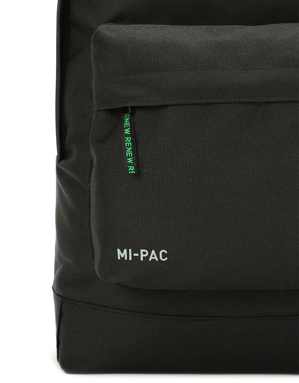 Mi-Pac Renew Classic Backpack - Black