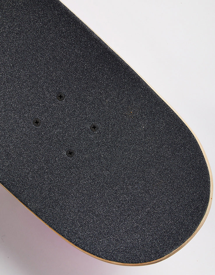 Globe Goodstock Neon Purple Complete Skateboard - 8.25"