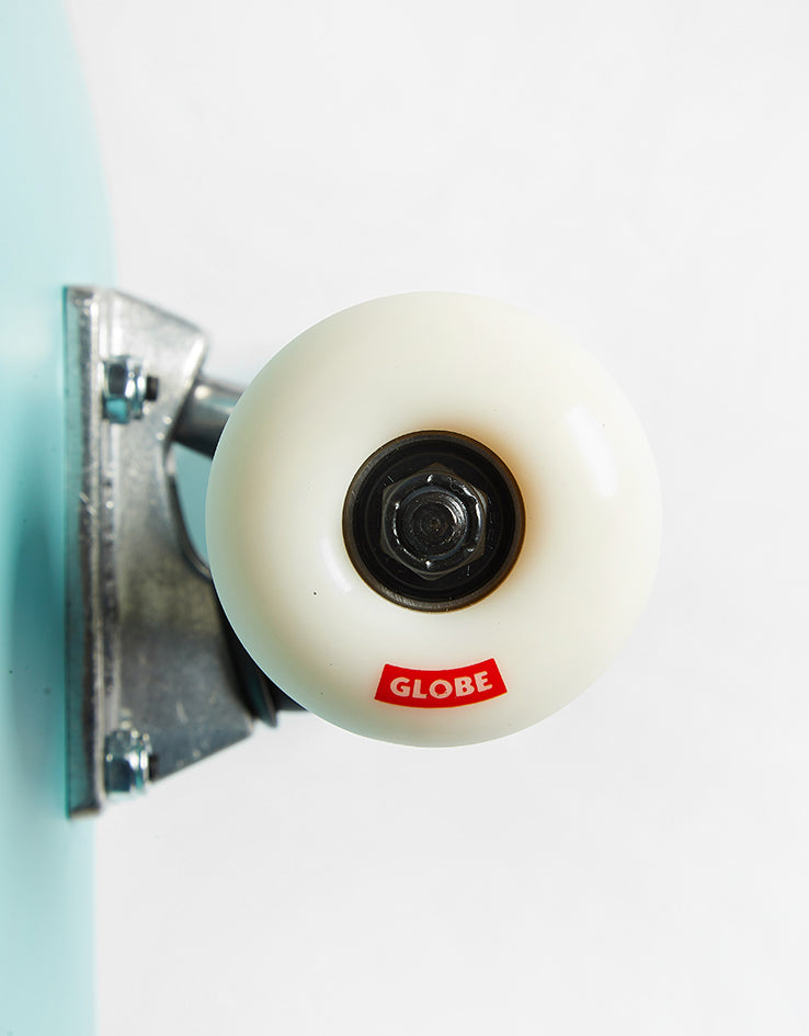 Globe Goodstock Steel Complete Skateboard - 8.75"