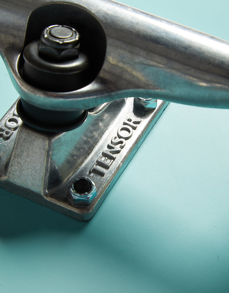 Globe Goodstock Steel Complete Skateboard - 8.75"