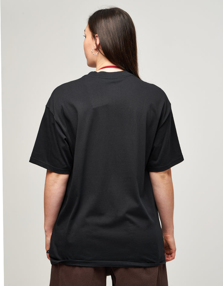 Nike SB Logo T-Shirt - Black/White