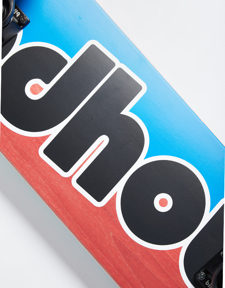 Birdhouse Toy Logo Stage 3 Complete Skateboard - 8"